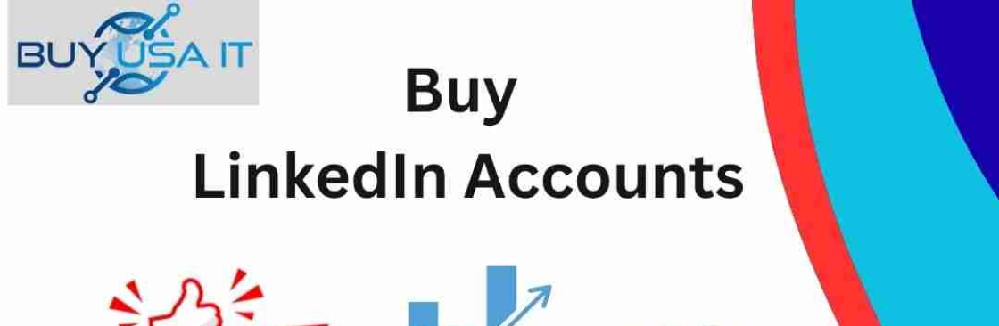 Buy LinkedIn Accounts Cover Image