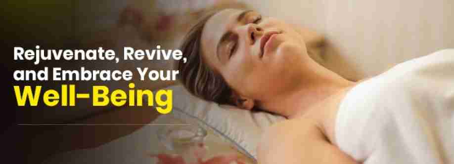 Revivers Home Spa Cover Image