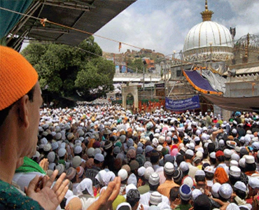 Contact details of Ajmer Sharif Dargah, Contact of Ajmer dargah trust