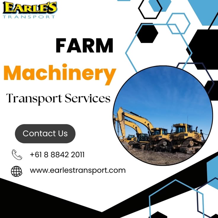 Pin on Farm Machinery Transport