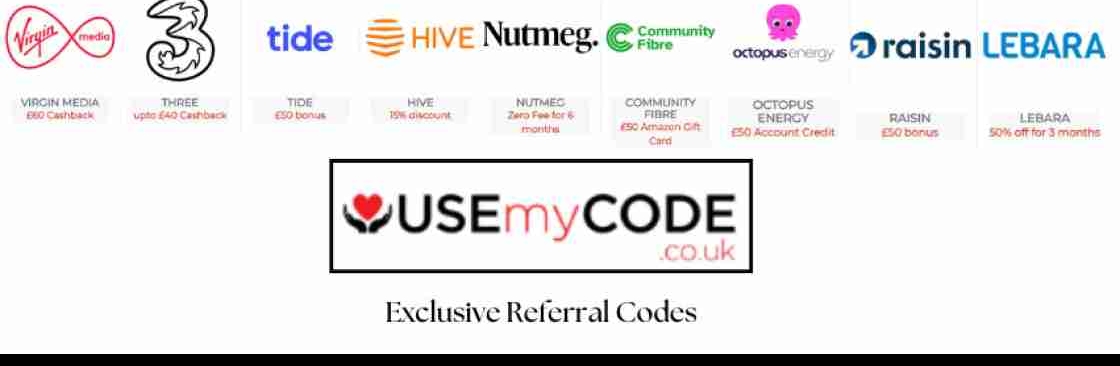 Use my Code Cover Image