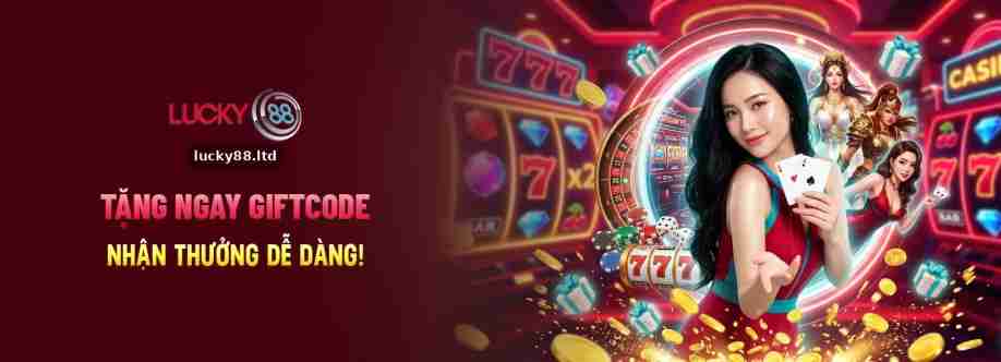 Lucky88 ltd Cover Image