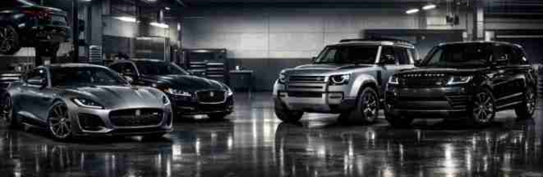 JLR Engine Cover Image