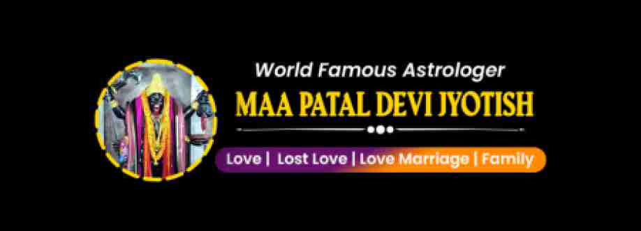 Maa Patal Devi Jyotish Cover Image