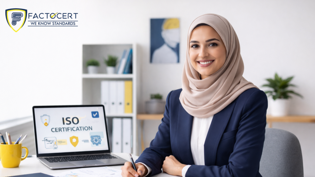 ISO Certification in Saudi Arabia - Unlock Business Success