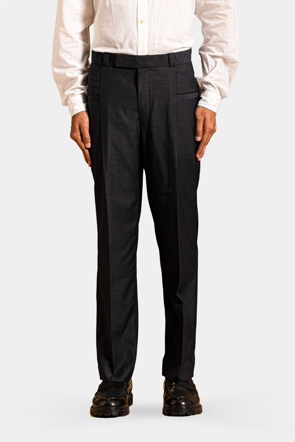 Merino Wool Trousers Care & Styling Guide for Men