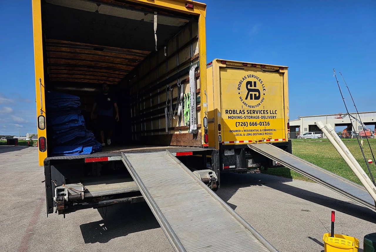 Roblas Moving Services: Smart Office Relocation Plans