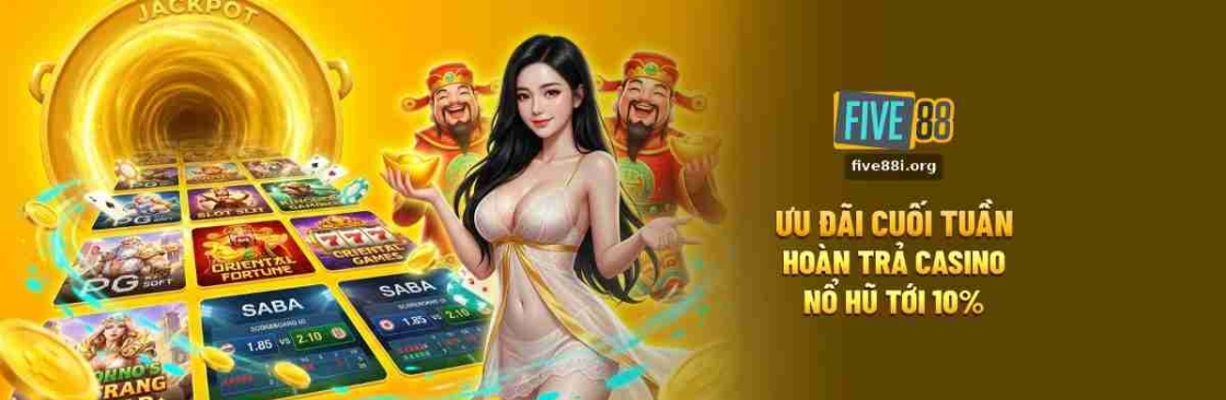 FIVE88 IORG Cover Image