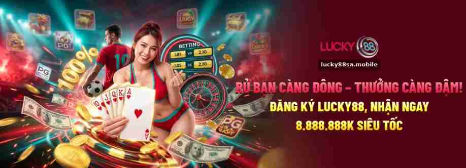 LUCKY88 MOBILE Cover Image