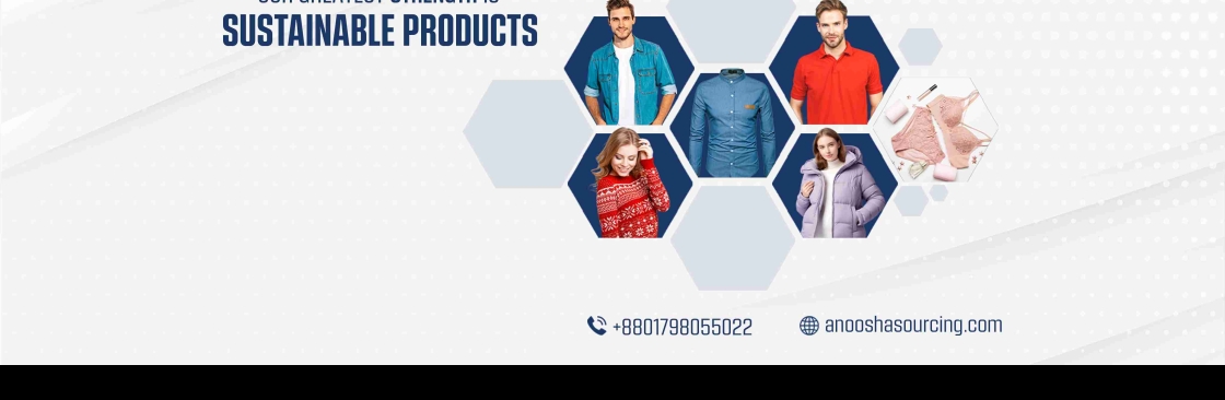 Anoosha Apparel Sourcing Ltd Cover Image