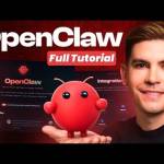 openclaw tutorial for beginners Profile Picture