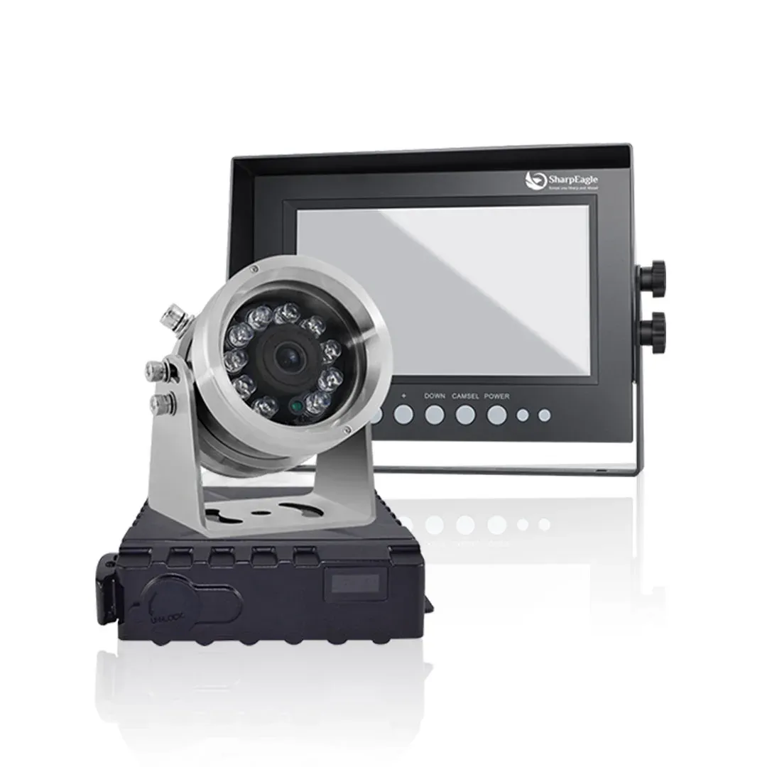 Forklift Explosion Proof Camera System | SharpEagle