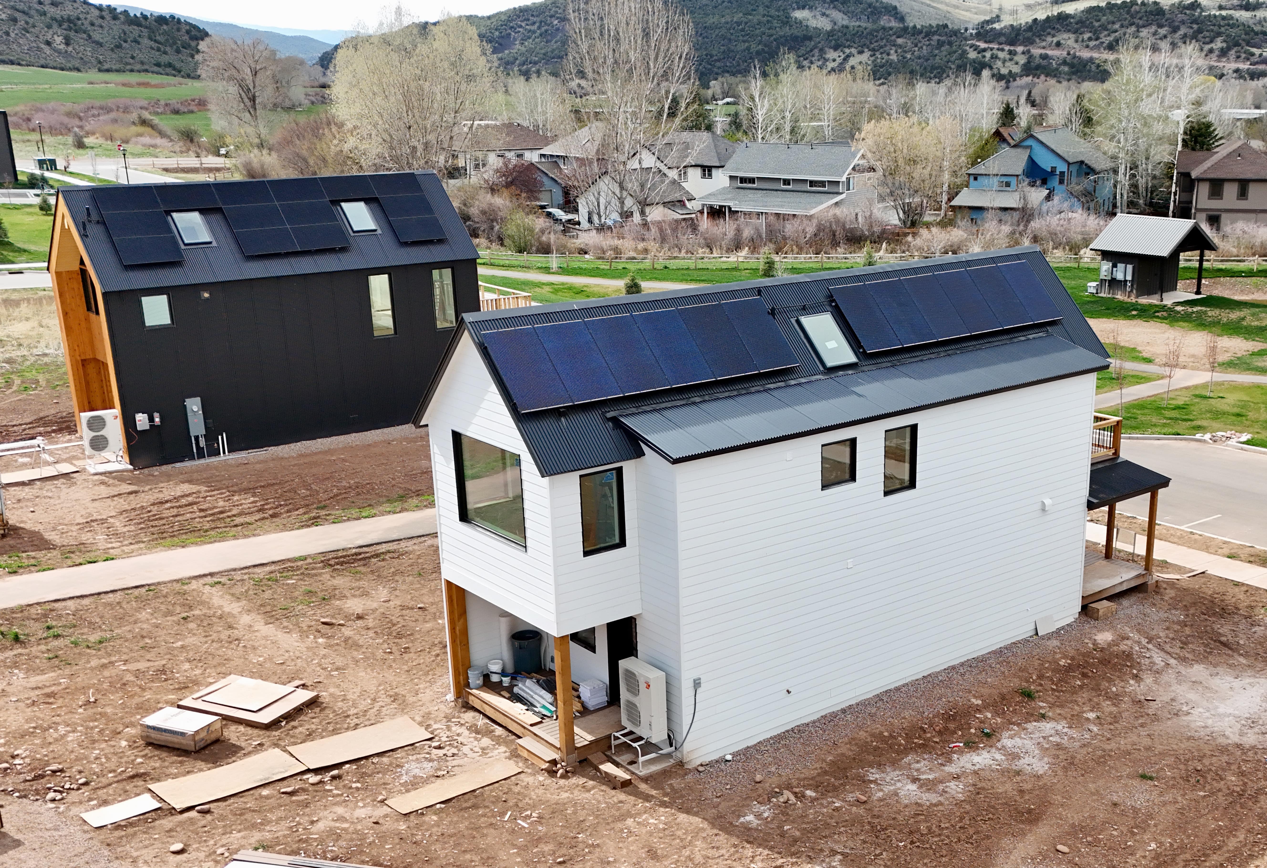 Residential Solar Panel Installation Services Pitkin & Garfield | SOL Energy