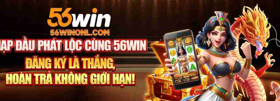 56win Nhà Cái Cá Cược Đẳng Cấp 2026 Cover Image