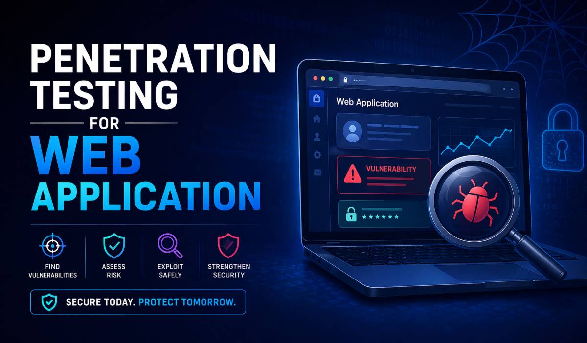 Penetration Testing for Web Application: The Complete Expert Guide