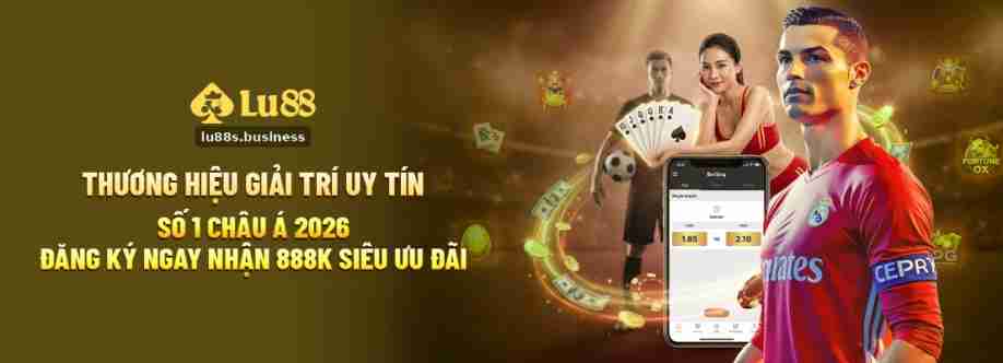 LU88 BUSINESS Cover Image