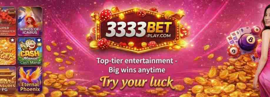 3333BET Cover Image
