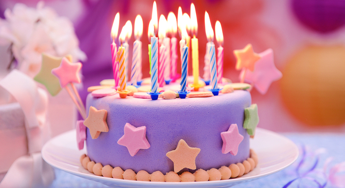 Birthday Cake Ideas - Celebrate the Birthday in Style