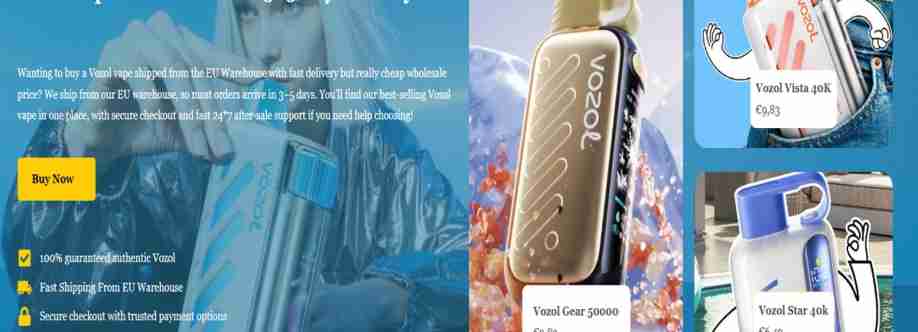 Vozol Vape Cover Image