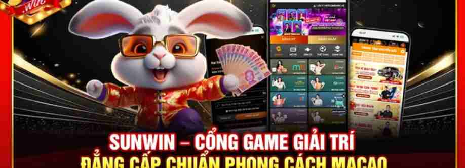 Sunwin Cổng game giải trí Cover Image