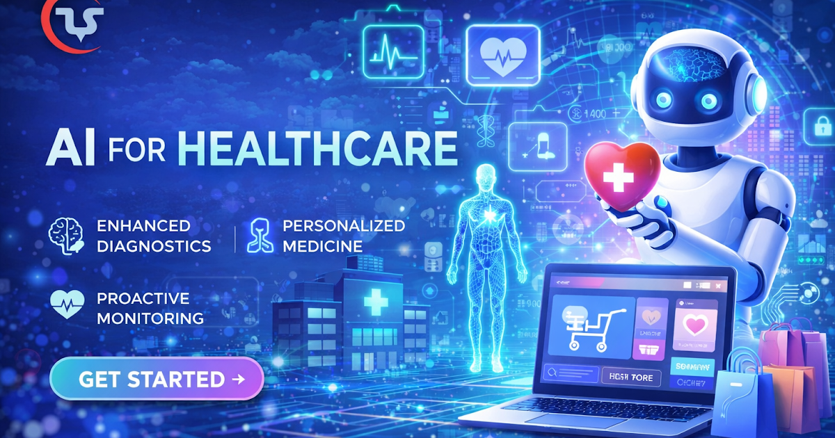 AI for Healthcare: Transforming Patient Care and Medical Innovation