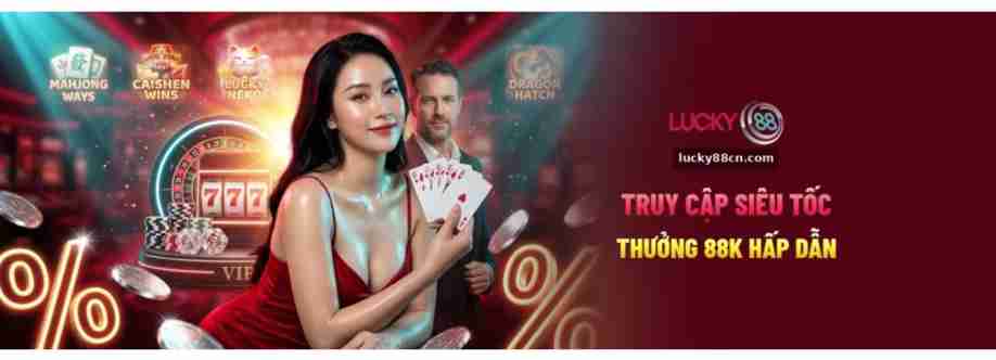 LUCKY88 CNCOM Cover Image