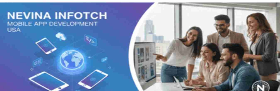 Nevina Infotech Cover Image