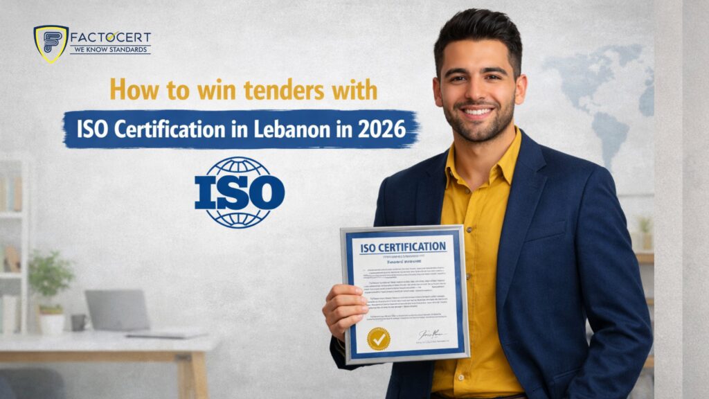 ISO Certification in Lebanon | Best Price & Process 2026