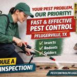Pflugerville Pest Control Profile Picture