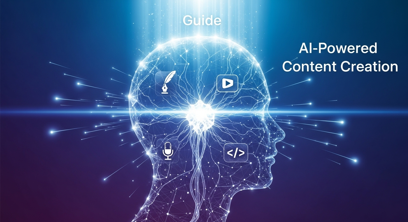 AI-Powered Content Creation for Marketers | Imagive