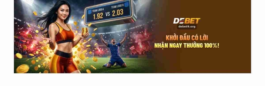 DEBET 9ORG Cover Image