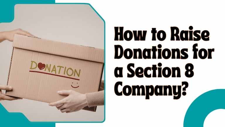 How to Raise Donations for a Section 8 Company