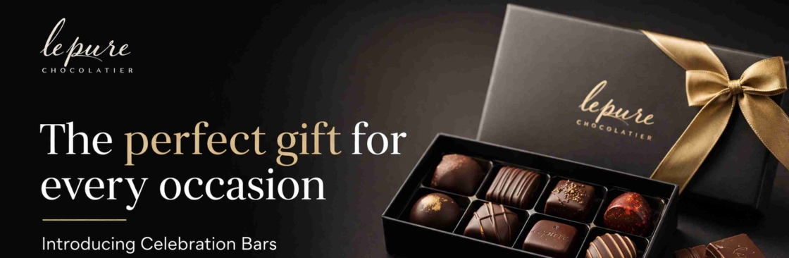 Le Pure Chocolatier Cover Image