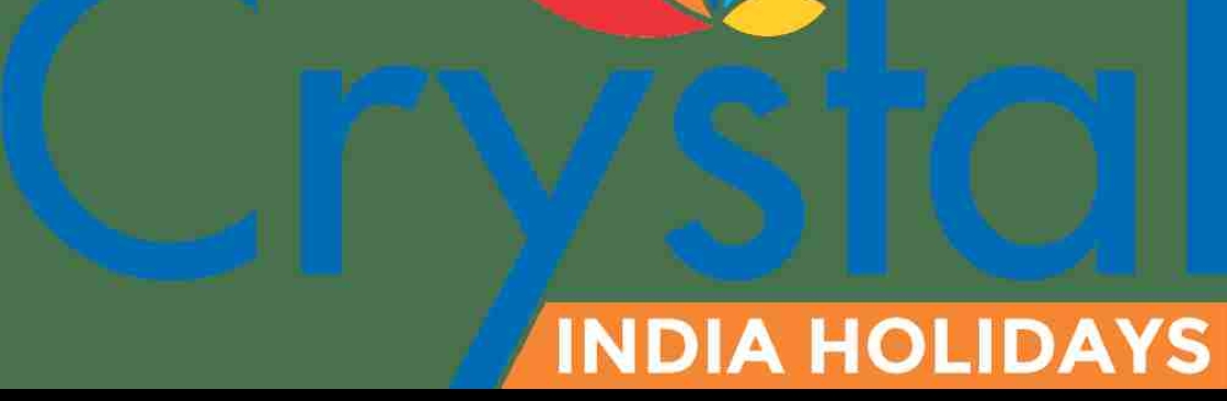 crystalindiaholidays Cover Image