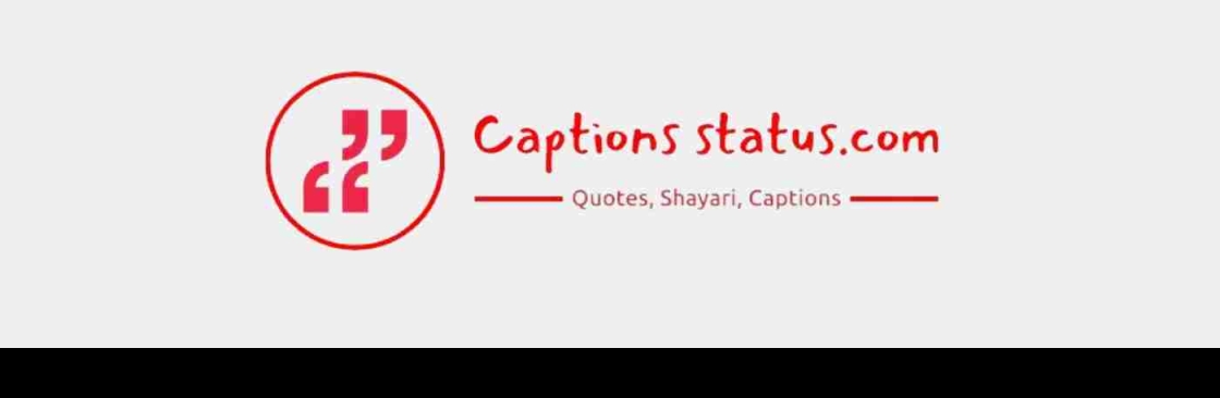 CaptionsStatus Cover Image