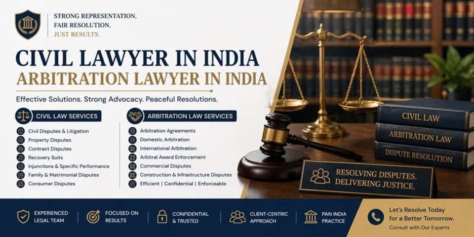 Why Arbitration Is Gaining Popularity in India Business Disputes
