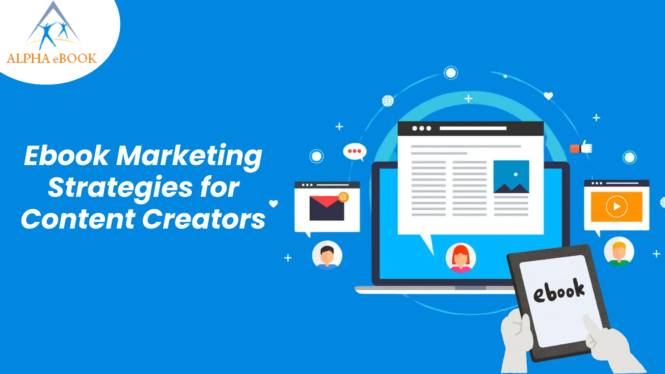 Ebook Marketing Strategies for Content Creators | Journal