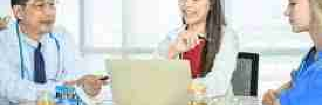 healthcare consultant Cover Image