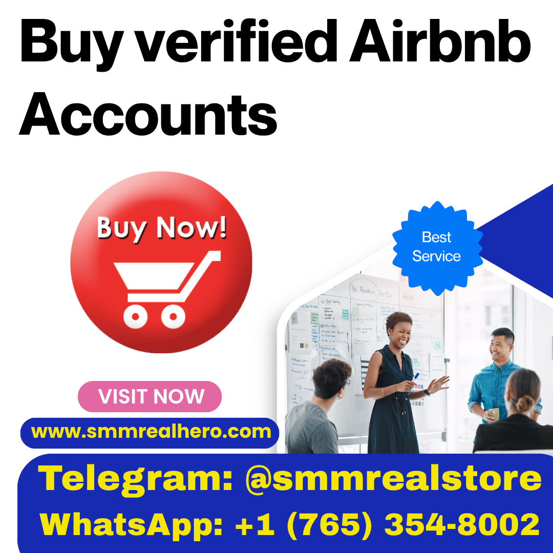 Buy Verified Airbnb Accounts | Fast & Secure Access