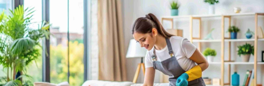 Indoor Resolution Cleaning Services Cover Image