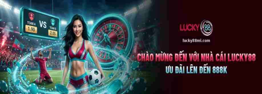 LUCKY88 MICOM Cover Image