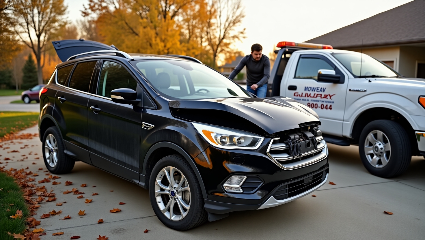 Sell Ford EcoBoost Broken & Non Runner Cars UK | Fast Cash