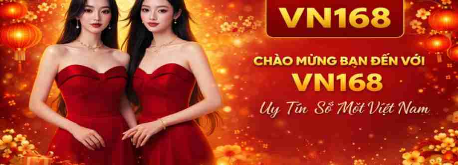 VN168 Cổng Giải Trí Online Cover Image