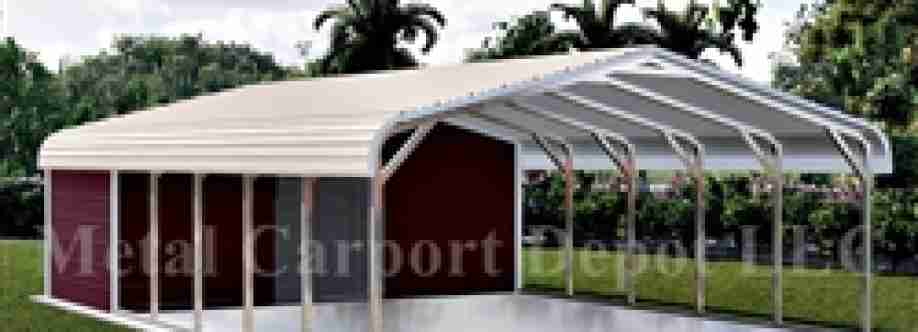 Metal Carport Depot LLC Cover Image