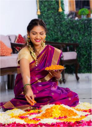 Nandini Chowdary | 22 Yrs | Kamma Matrimony Profile in Vijayawada