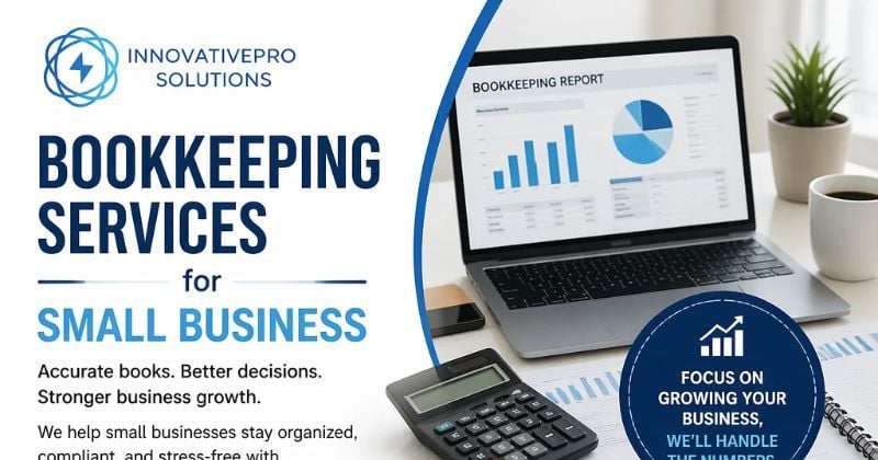 Bookkeeping Services for Small Business