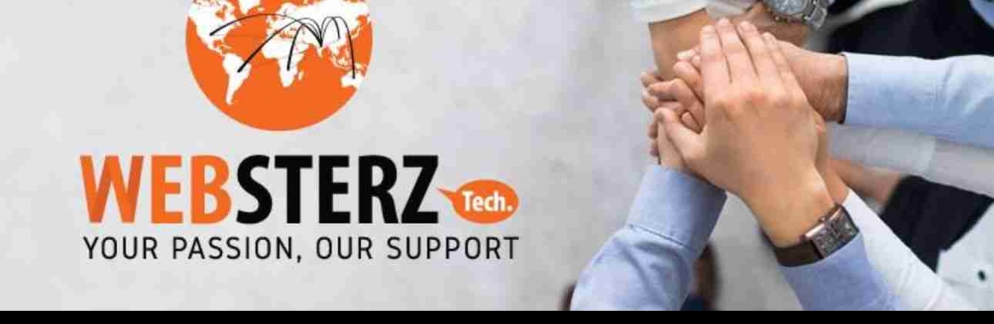 Websterz Technologies Cover Image