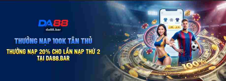 Da88 bar Cover Image