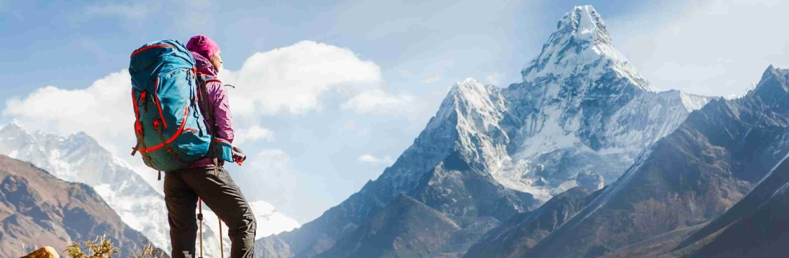 Base Camp Himalayas Cover Image