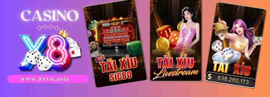 X8 Cổng Game Giải Trí Trực Tuyến Uy Tín Cover Image